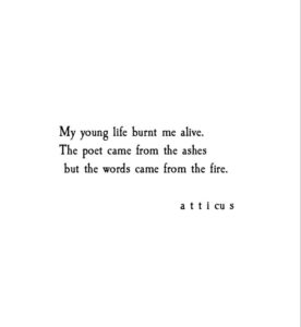 Atticus - Burn
