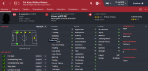 Walker-Peters 3