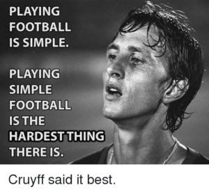 cruyff simple