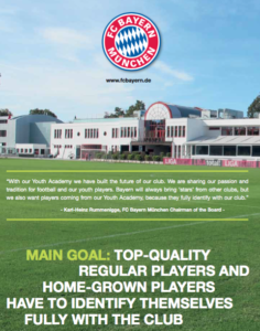 Bayern Report 1