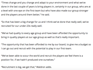 Everton Recruitment 2