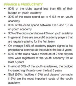 Finance and productivity (ECA Report)