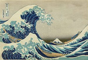 Great wave